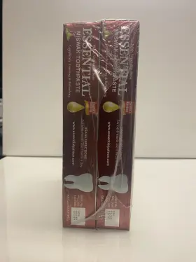 Miswak ESSENTIAL PALACE Toothpaste Halal Moringa Oil Pack #3