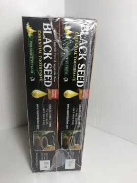 799990080931 ESSENTIAL PALACE Toothpaste Fluoride Vegetable #2