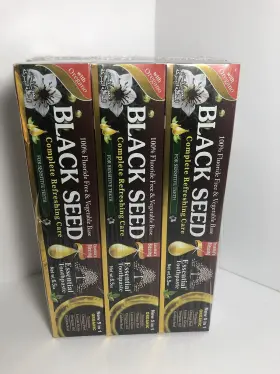 799990080931 ESSENTIAL PALACE Toothpaste Fluoride Vegetable