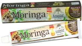 CADZ-233 ESSENTIAL PALACE Moringa Toothpaste Fluoride