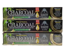 642014638673 ESSENTIALS BLESSING Natural Toothpaste Pack