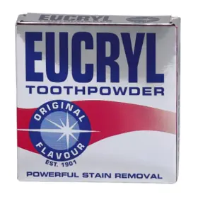 003732 EUCRYL Toothpowder Stain Removal
