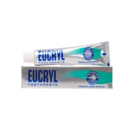 797142910204 EUCRYL Smokers Toothpaste Freshmint Stain