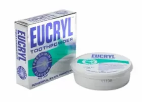 802645851784 EUCRYL Toothpowder Freshmint #2