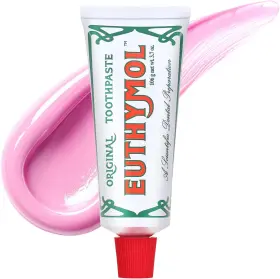 313053485497 EUTHYMOL Pink Toothpaste Pack Fluoride Toothpast