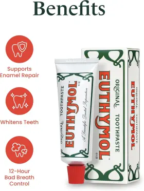 689741608883 EUTHYMOL Toothpaste Pack Fluoride #3
