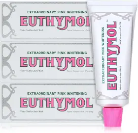 691165388746 EUTHYMOL Whitening Toothpaste Pack Stain Removal