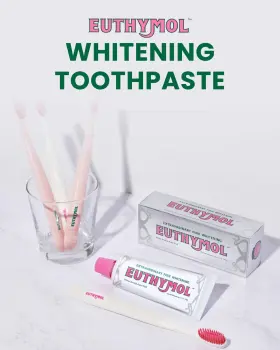 803954308051 EUTHYMOL Christmas Whitening Toothpaste Stain #2