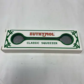 809949564770 EUTHYMOL Classic Toothpaste Squeezer