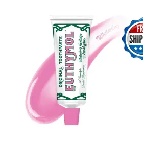 B0CQC8547H EUTHYMOL Whitening Toothpaste Stain Removal