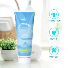 745495196608 EVEREST ORAL CARE Evernamel Natural Toothpaste #2