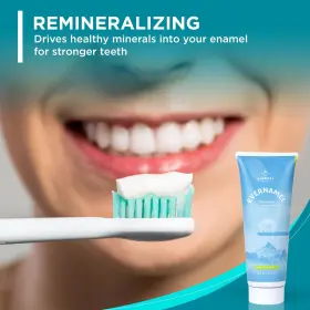 745495196608 EVEREST ORAL CARE Evernamel Natural Toothpaste #3
