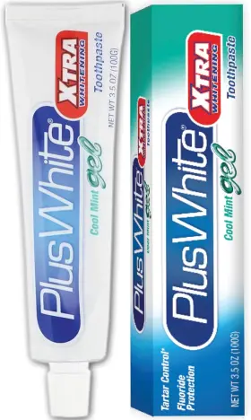 40018515272377 EVERREADY FIRST AID Whitening Toothpaste