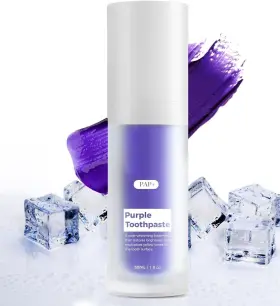 850058590929 EVERVINES Toothpaste Whitening Natural Whitener