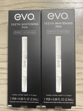 810147886449 EVO Whitening Pen Pack
