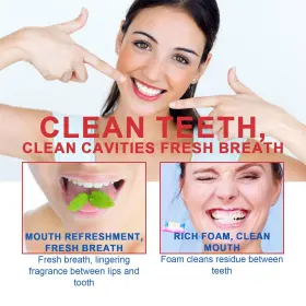 153108918206 FACECOI Probiotic Toothpaste Whitening Sopami #3