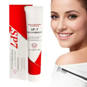 153108918206 FACECOI Probiotic Toothpaste Whitening Sopami