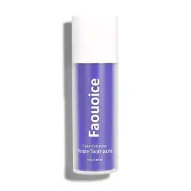 ZSYG-001 FAOUOICE Toothpaste Whitening Correcting Pack