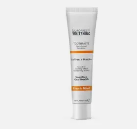 1001919 FARMASI Whitening Toothpaste Matcha Saffron