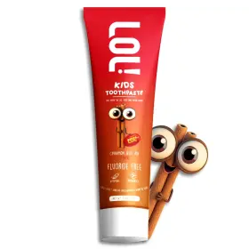 198168874332 FAWELO Kids Toothpaste Fluoride Nano Probioti
