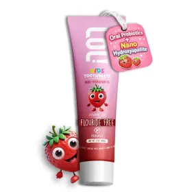 198715516142 FAWELO Fluoride Kids Toothpaste Probiotics