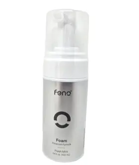 860009940444 FENO Foam Toothpaste Xylitol Wild Fluoride