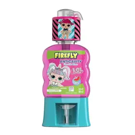 672935350637 FIREFLY Kids Anti Cavity Fluoride Rinse Surprise
