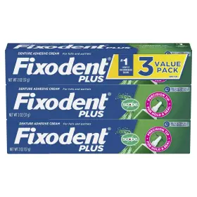 037000716518 FIXODENT Scope Denture Adhesive Pack