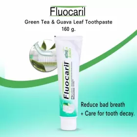 850002853867 FLUOCARIL Toothpaste Tea Guava Gel Oral Healt #3