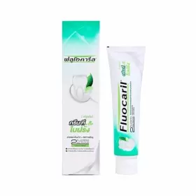 850002853867 FLUOCARIL Toothpaste Tea Guava Gel Oral Healt