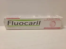 850886028023 FLUOCARIL Fluore Sensitive Toothpaste