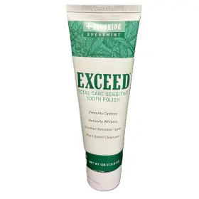 790304662997 FLUORIDE Spearmint Exceed Total Care Sensitive