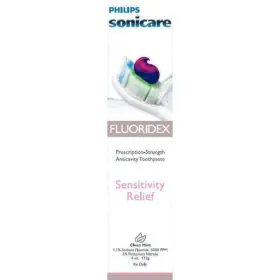 64854-031-01 FLUORIDEX Sensitivity Relief Toothpaste Fluoride