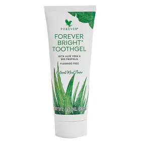 FV-001 FOREVER LIVING PRODUCTS Bright Toothgel Fluoride Aloe