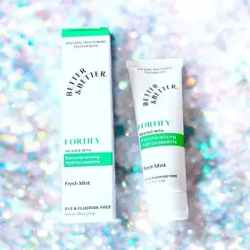 850029558194 FORTIFY Better Toothpaste Box