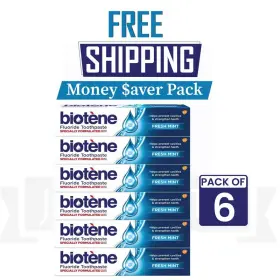 000347096938 BIOTENE Fluoride Toothpaste