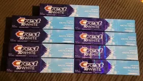 030772125496 CREST Advanced Arctic Toothpaste Ex