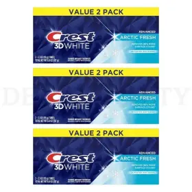 030772125502 CREST Advanced Whitening Arctic Toothpaste