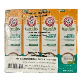 033200007746 ARM Hammer Toothpaste Whiten Strengthen #2