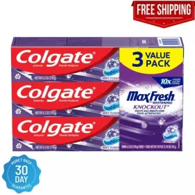 035000988713 COLGATE Ow Toothpaste Pack