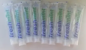 085317001889 GEL Anticavity Fluoride Toothpaste