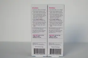 334362000041 FRESH BRITE Denture Cleaning Paste #3