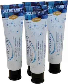 313097460412 FRESH MOUTH Nano Toothpaste Ocean #2