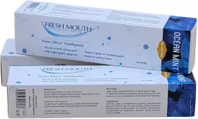 313097460412 FRESH MOUTH Nano Toothpaste Ocean #3