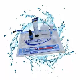 32864 FRESH MOUTH Brushing Travel Uv Kit