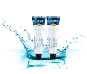 33057 FRESH MOUTH Nano Toothpaste Fluoride Pack