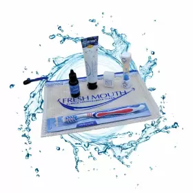 37254 FRESH MOUTH Brushing Travel Kit
