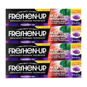 199874181783 FRESHEN UP Whitening Anticavity Fluoride Pack