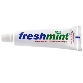 085317000875 FRESHMINT Tubes Anticavity Fluoride Toothpaste