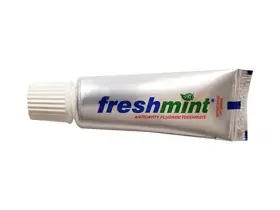 085317001117 FRESHMINT Toothpaste Tubes Pack
